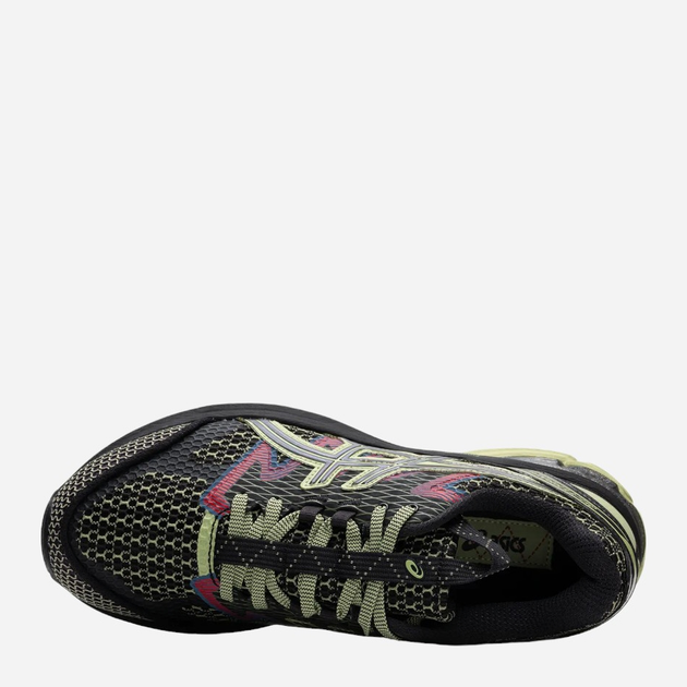 Buty sportowe męskie Asics US4-S Gel-Terrain 1203A394-001 42.5 Czarne (4550457424271) - obraz 6