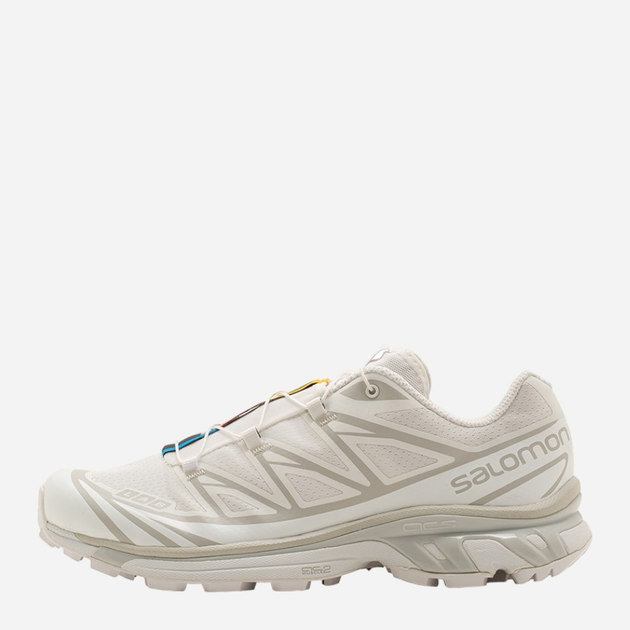 Buty do biegania męskie Salomon XT-6 L41252900 38.5 Białe (193128415969) - obraz 3