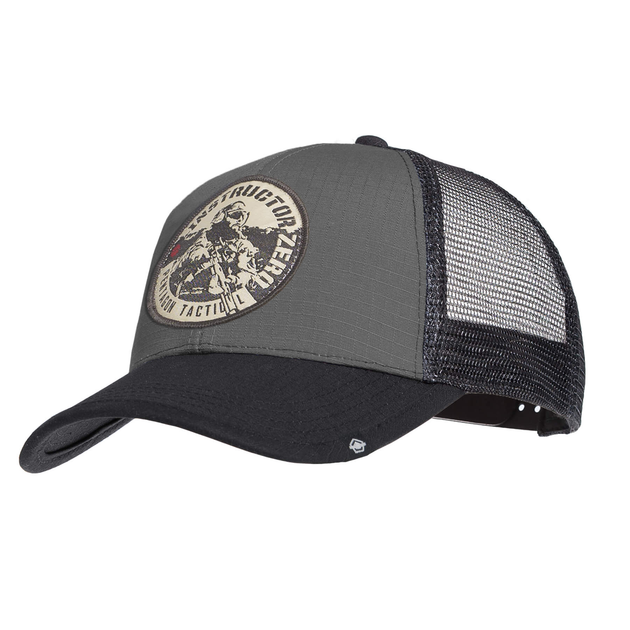 Бейсболка Pentagon Era Cap Instructor Zero Wolf Grey - изображение 1