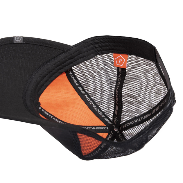 Бейсболка Pentagon Era Cap Instructor Zero Wolf Grey - изображение 2
