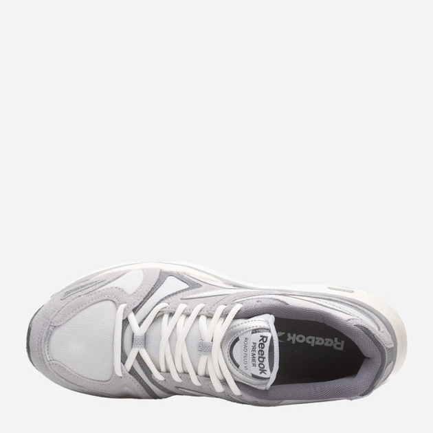 Buty sportowe męskie Reebok Premier Road Plus VI 100070272 41 Szare (4066764765636) - obraz 5