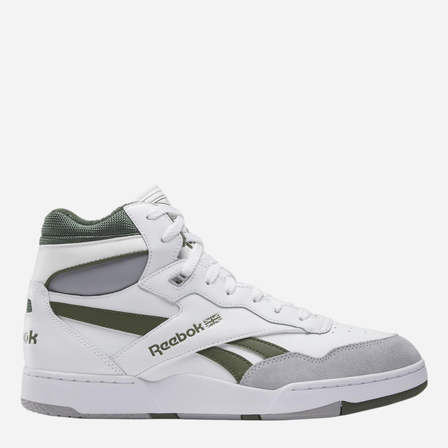Buty do koszykówki męskie Reebok BB 4000 II Mid 100032748 44.5 Białe (4066755122790) - obraz 1