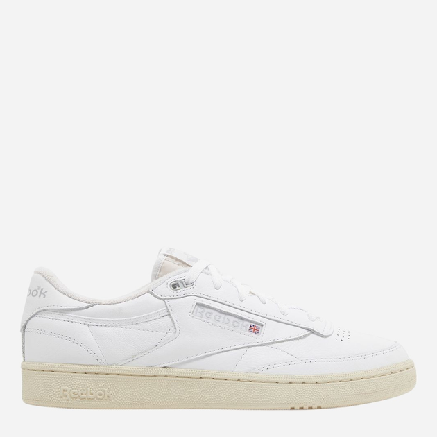 Чоловічі кеди низькі Reebok Club C 85 Vintage 100033001 44.5 Білі (4066755168422) - зображення 1