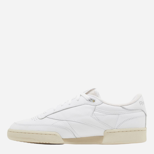 Чоловічі кеди низькі Reebok Club C 85 Vintage 100033001 43 Білі (4066755172191) - зображення 3