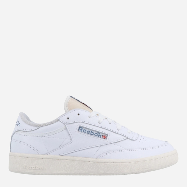 Чоловічі кеди низькі Reebok Club C 85 Vintage 100007875 45.5 Білі (4065425116695) - зображення 1