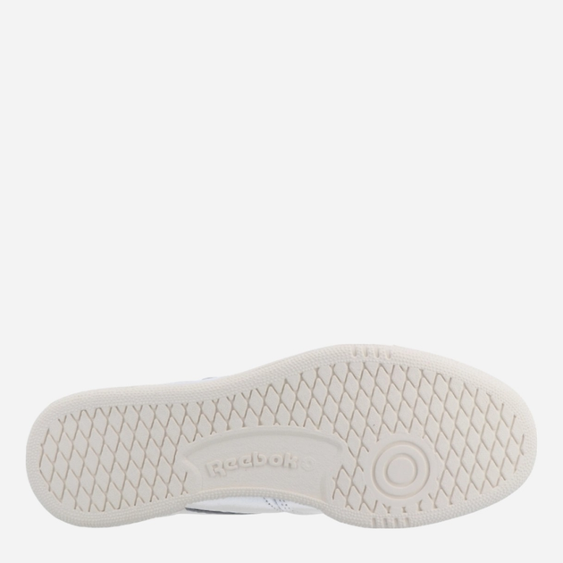 Чоловічі кеди низькі Reebok Club C 85 Vintage 100007875 42 Білі (4065425116770) - зображення 4