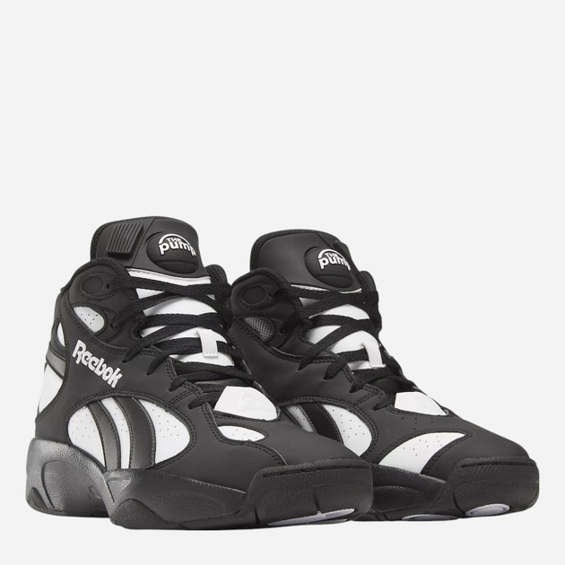 Buty do koszykówki męskie Reebok ATR Pump Vertical 100032755 44 Czarne (4066756986186) - obraz 2