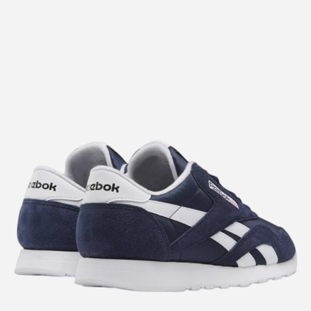 Buty sportowe męskie Reebok Classic Nylon 100009276 42.5 Niebieskie (4066749444006) - obraz 3