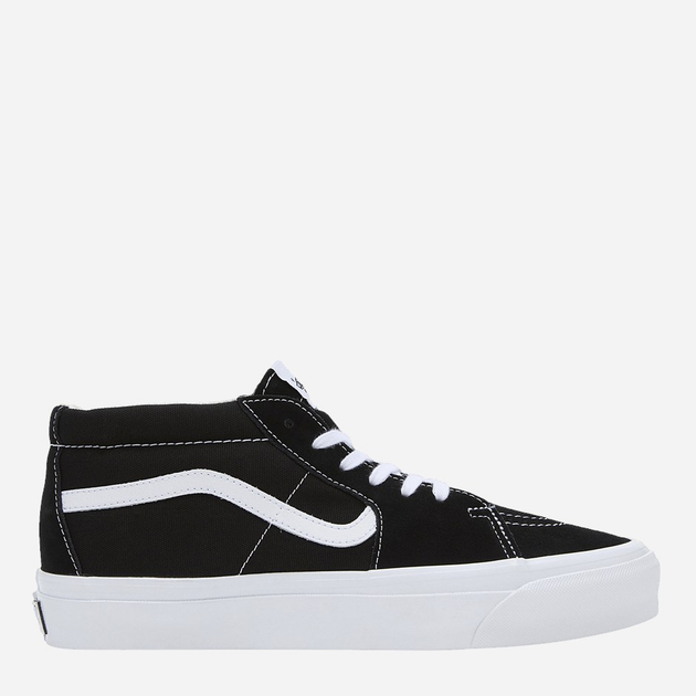 Tenisówki męskie za kostke Vans Sk8-Mid Reissue 83 VN000CQQBA2 41 Czarne (197063335061) - obraz 1