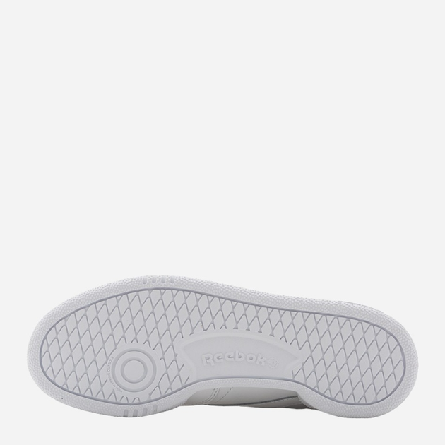 Чоловічі кеди низькі Reebok Club C White Green AR0456 41 Білі (4056561016697) - зображення 7