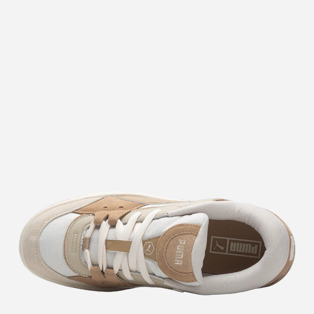Чоловічі снікери Puma 180 38926710 43 Бежеві (4099686298135) - зображення 5