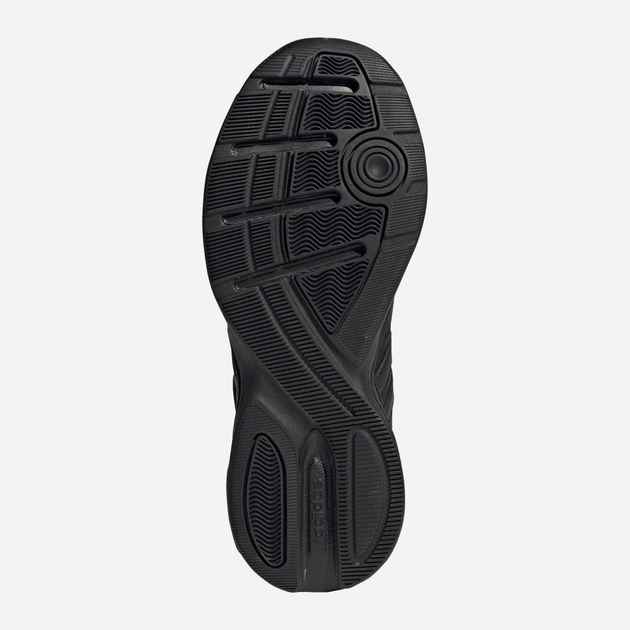 Чоловічі кросівки для залу adidas Strutter EG2656 43.5 27.5 см Чорні (4051043348341/5904248846367) - зображення 6