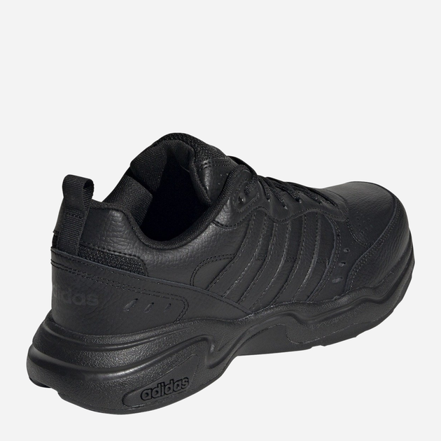 Чоловічі кросівки adidas Strutter EG2656 47.5 Чорні (4051043348228) - зображення 3