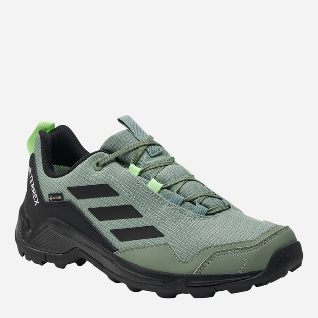 Чоловічі кросівки для треккінгу з Gore-Tex adidas Terrex Eastrail ID5908 43.5 Оливковий/Чорний (4066765349828) - зображення 2