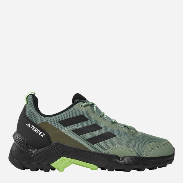 Buty trekkingowe męskie adidas Terrex Eastrail 2 IE2591 46 Oliwkowy/Czarny (4066764283444) - obraz 1