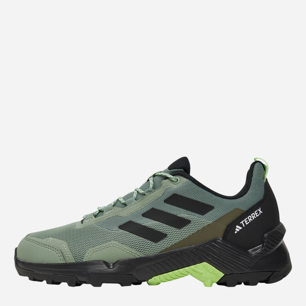 Buty turystyczne męskie adidas Terrex Eastrail 2 IE2591 42 Oliwkowy/Czarny (4066764283390) - obraz 3
