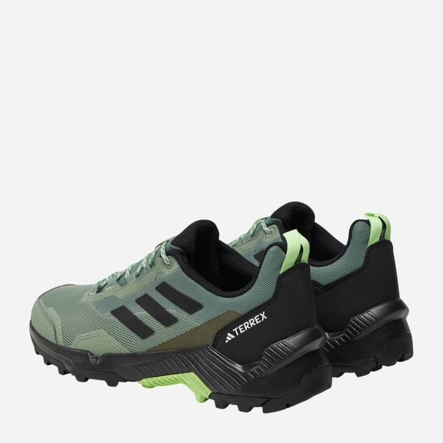 Чоловічі кросівки для туризму adidas Terrex Eastrail 2 IE2591 46 Оливковий/Чорний (4066764283444) - зображення 4