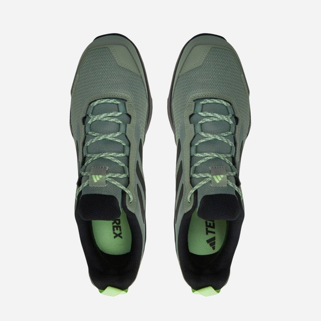 Чоловічі кросівки для туризму adidas Terrex Eastrail 2 IE2591 46 Оливковий/Чорний (4066764283444) - зображення 5