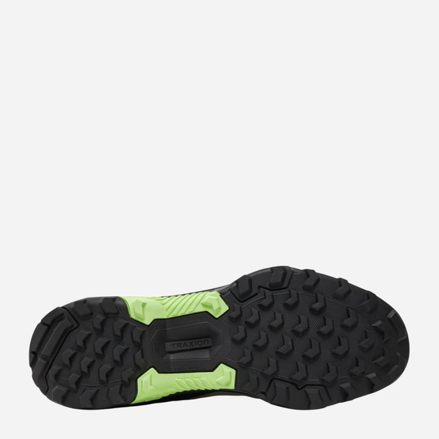 Buty turystyczne męskie adidas Terrex Eastrail 2 IE2591 43.5 Oliwkowy/Czarny (4066764280894) - obraz 6