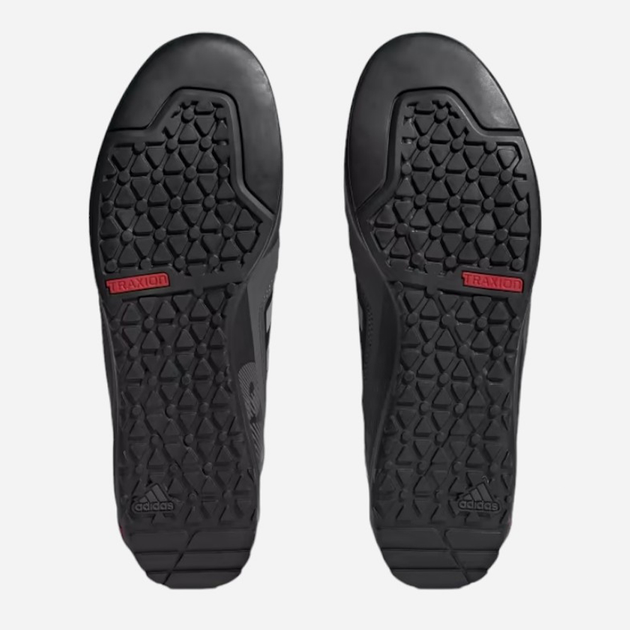 Чоловічі кросівки для туризму adidas Terrex Swift Solo 2 IE6901 40 Чорні (4066746369074) - зображення 4