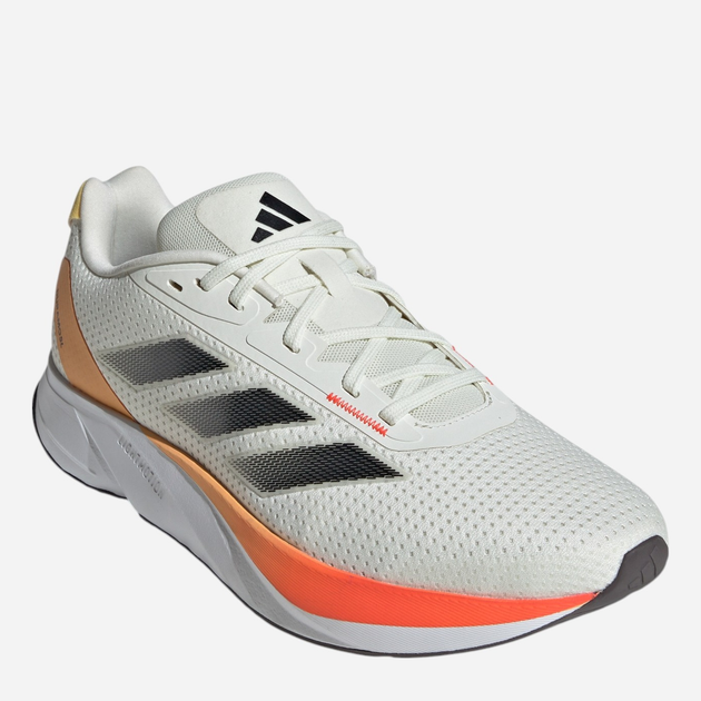 Чоловічі кросівки для бігу adidas Duramo SL M IE7966 46.5 Cлонова кость (4066765193230) - зображення 2