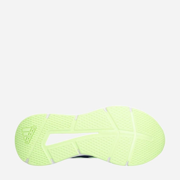 Чоловічі кросівки для бігу adidas Galaxy 6 M IE8130 45.5 Темно-сині/Білі (4066765268464) - зображення 6