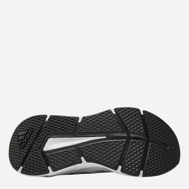 Чоловічі кросівки для бігу adidas Galaxy 6 M IE8150 44 Білі (4066765287540) - зображення 6