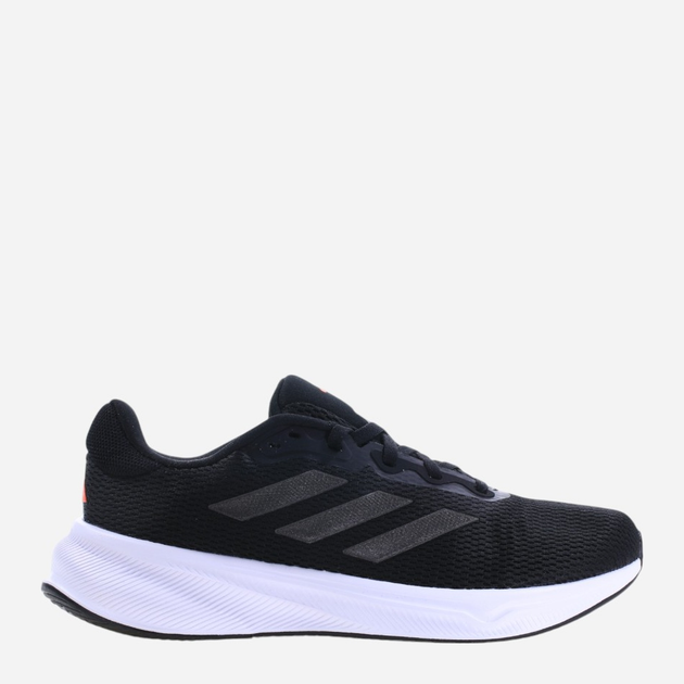 Buty do biegania męskie adidas Response IG1417 46.5 Czarne (4066764626241) - obraz 1