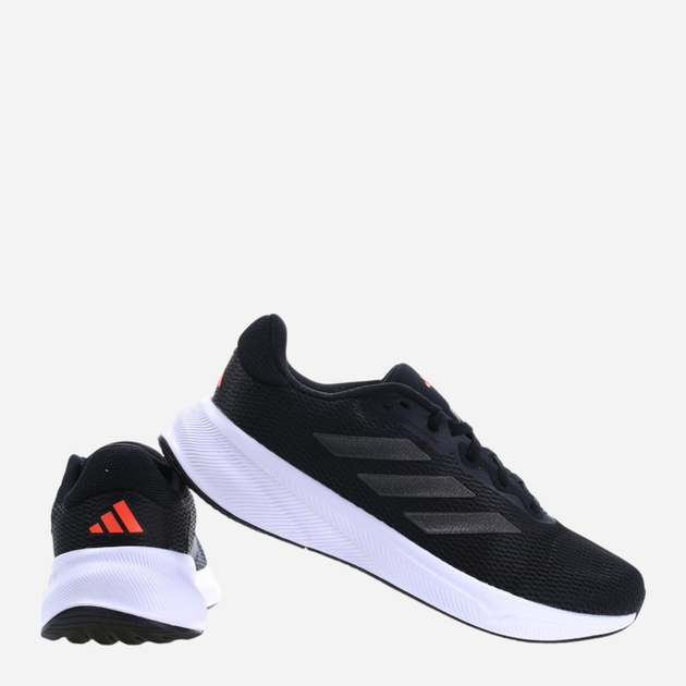 Buty do biegania męskie adidas Response IG1417 45.5 Czarne (4066764629969) - obraz 5