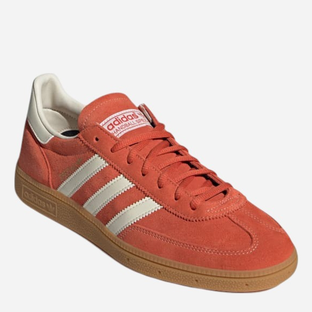 Чоловічі кеди низькі adidas Originals Handball Spezial IG6191 48.5 Помаранчеві (4066764341786) - зображення 2