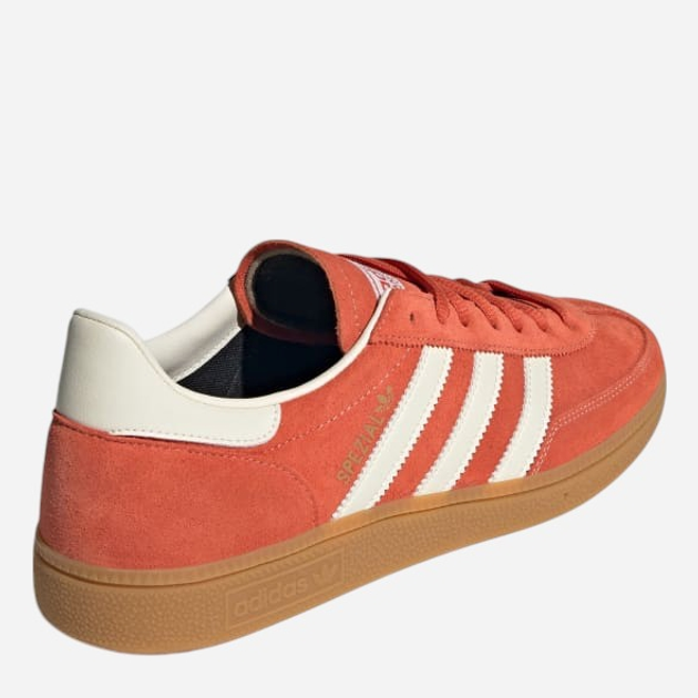 Чоловічі кеди низькі adidas Originals Handball Spezial IG6191 48 Помаранчеві (4066764341823) - зображення 3