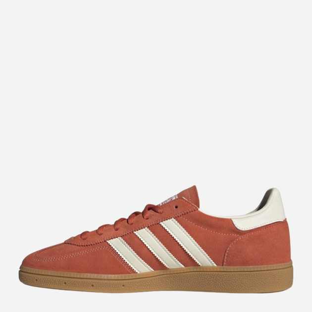 Чоловічі кеди низькі adidas Originals Handball Spezial IG6191 48 Помаранчеві (4066764341823) - зображення 4
