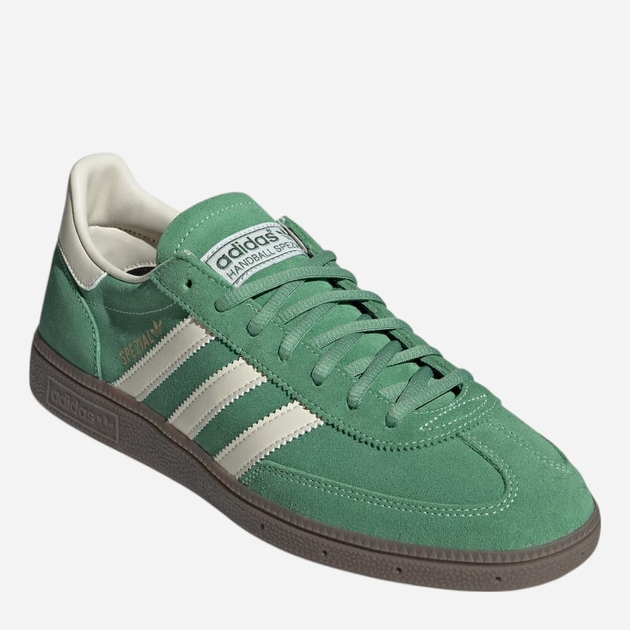 Sneakersy męskie do kostki adidas Originals Handball Spezial IG6192 43.5 Pomarańczowe (4066764345579) - obraz 2