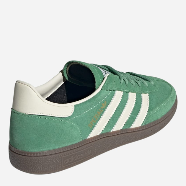 Чоловічі кеди низькі adidas Originals Handball Spezial IG6192 45.5 Помаранчеві (4066764345548) - зображення 3