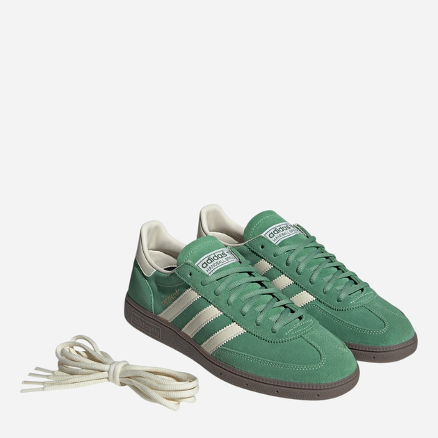 Чоловічі кеди низькі adidas Originals Handball Spezial IG6192 45.5 Помаранчеві (4066764345548) - зображення 5