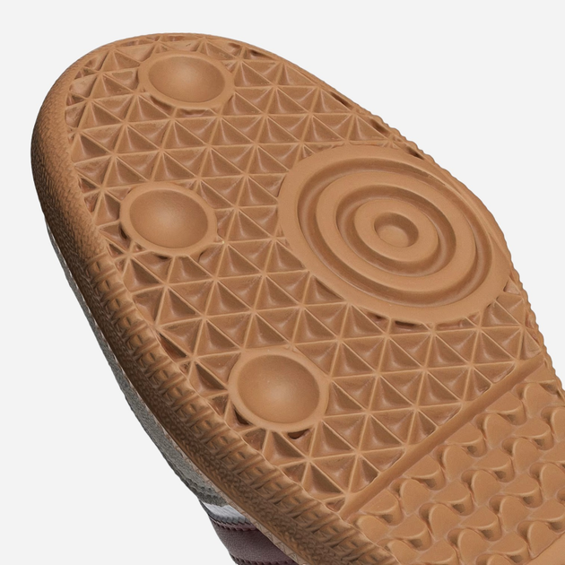 Sneakersy męskie do kostki adidas Originals Samba OG IF3813 42.5 (8.5UK) Białe (4066759170827) - obraz 8