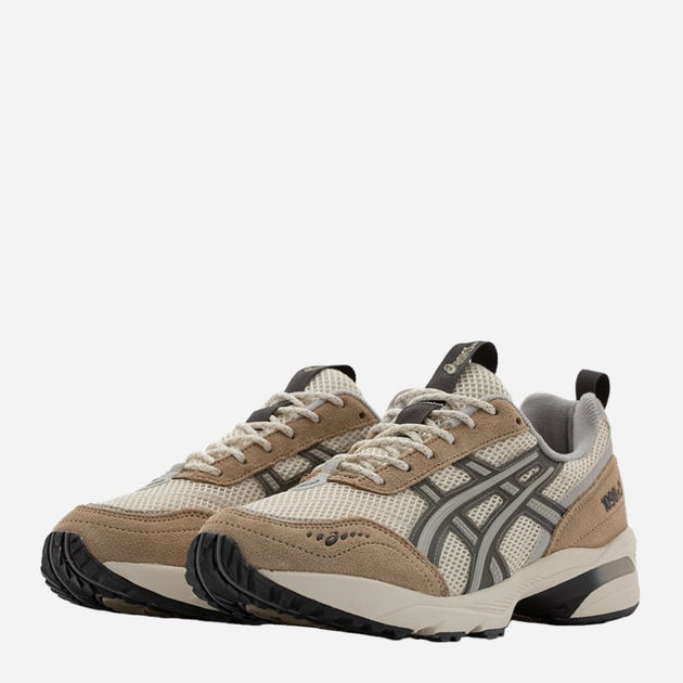 Buty sportowe męskie Asics GEL-1090 V2 1203A224-102 42.5 Beżowy/Brązowy (4550456203730) - obraz 4