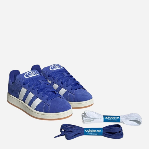 Чоловічі кеди низькі adidas Campus 00s H03471 44.5 Темно-сині (4066748535989) - зображення 2