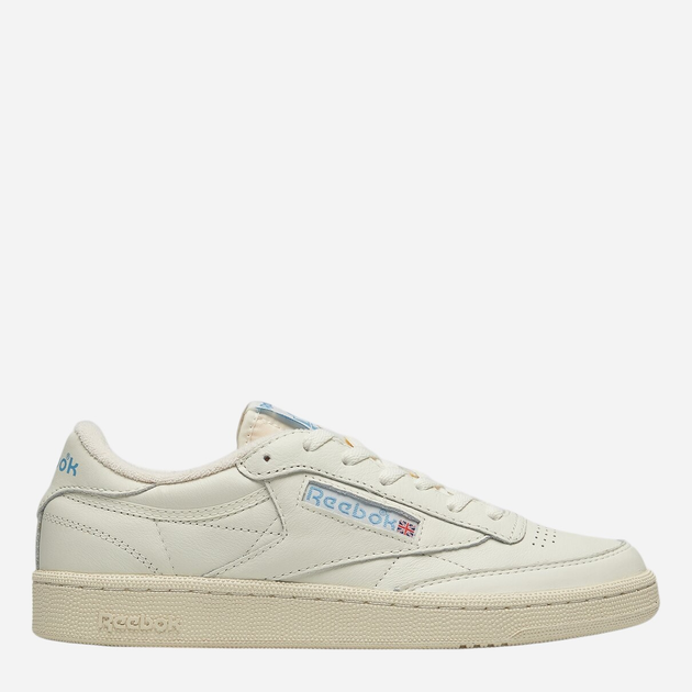 Чоловічі кеди низькі Reebok Club C 85 Vintage 100007794 41 Білі (4065418222600) - зображення 1