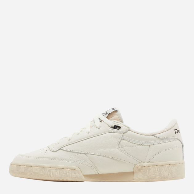 Sneakersy męskie do kostki Reebok Club C 85 Vintage 100033000 44.5 Beżowe (4066755164684) - obraz 3