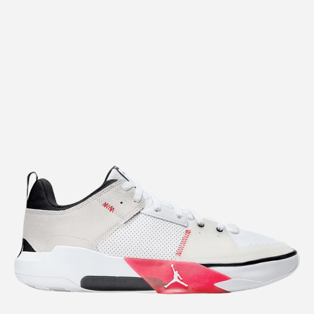 Чоловічі кросівки для баскетболу Nike Jordan One Take 5 FD2335-106 45 (11US) Білі (196975551927) - зображення 1