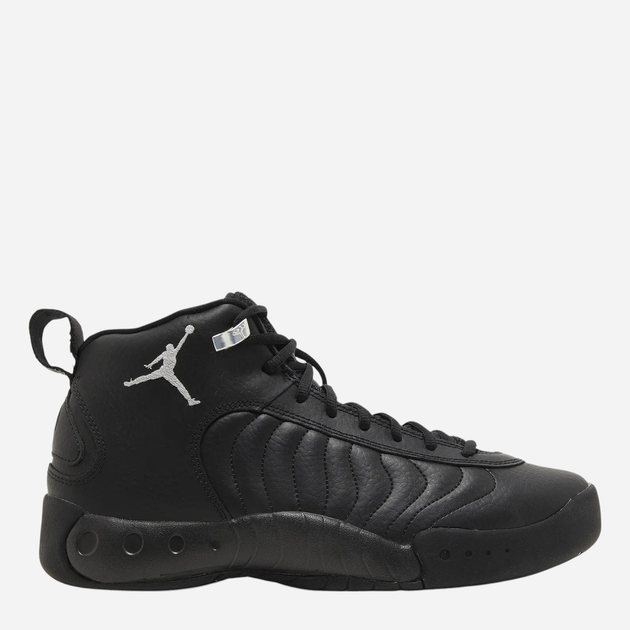 Buty do koszykówki męskie Nike Jordan Jumpman Pro DN3686-001 43 (9.5US) Czarne (196152245809) - obraz 1