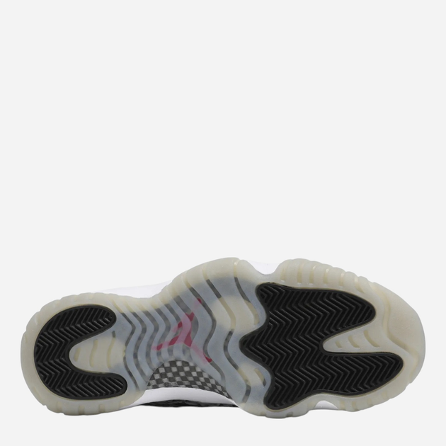 Buty sportowe męskie Nike Jordan 11 Retro Low Ie 919712-006 40.5 (7.5US) Czarny/Szary (194276400838) - obraz 5