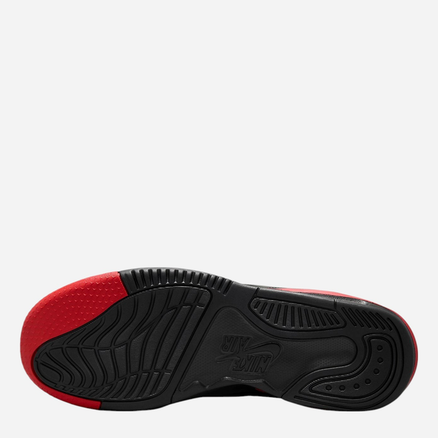 Buty sportowe męskie Nike Jordan Max Aura 5 DZ4353-006 44 (10) Czarne (196975629442) - obraz 4