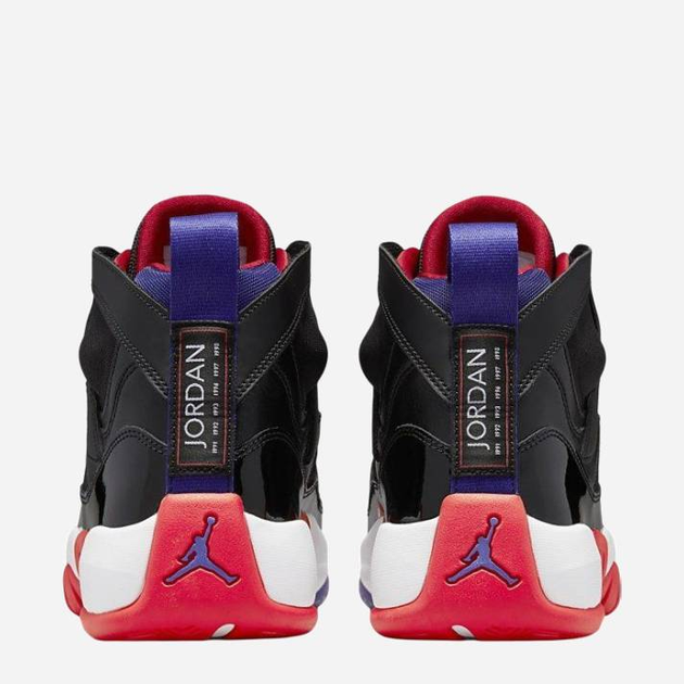 Чоловічі кросівки для баскетболу Nike Jordan Jumpman Two Trey DO1925-001 44 (10US) Чорні (196149159645) - зображення 6
