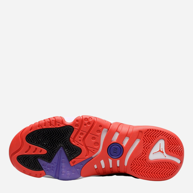 Buty do koszykówki męskie Nike Jordan Jumpman Two Trey DO1925-001 45.5 (11.5US) Czarne (196149159676) - obraz 8