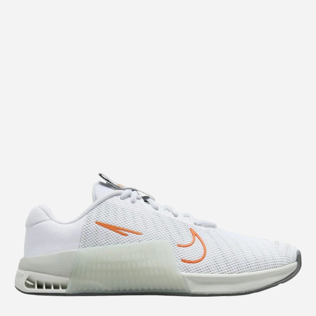 Buty do biegania męskie Nike Metcon 9 DZ2617-101 42 (8.5US) Białe (196968979424) - obraz 1