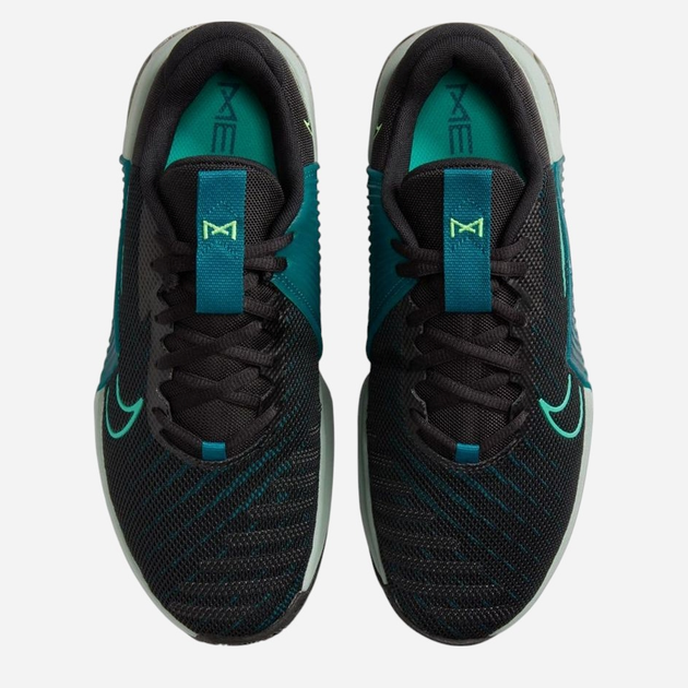 Buty na siłownię męskie Nike Metcon 9 DZ2617-003 46 (12US) Czarne (196968979325) - obraz 3