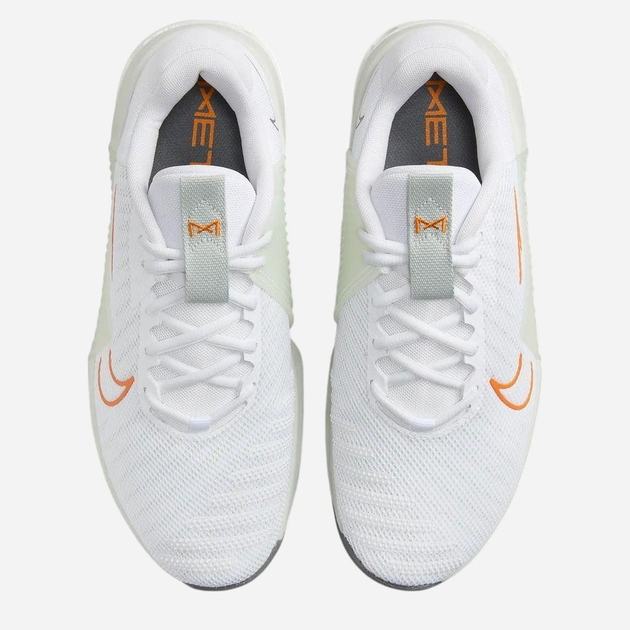 Чоловічі кросівки для залу Nike Metcon 9 DZ2617-101 45 (11US) Білі (196968979479) - зображення 4
