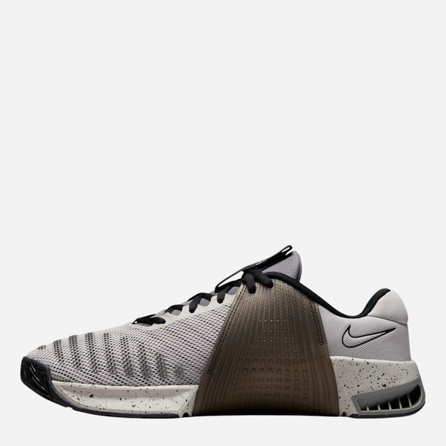 Buty na siłownię męskie Nike Metcon 9 DZ2617-004 42 (8.5US) Szare (196974717683) - obraz 3